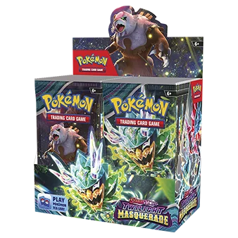 Display Mascarade Crépusculaire · 36 boosters
