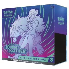 Elite Trainer Box · Rivaux Prédestinés