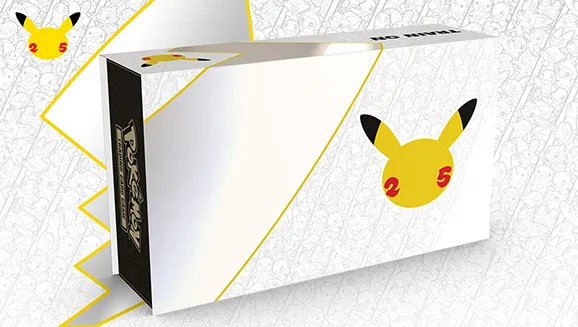 Coffret Célébrations 25 Ans · Ultra-Premium Collection